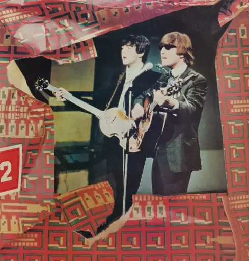 [ULP4058] The Beatles Box - Album 2 