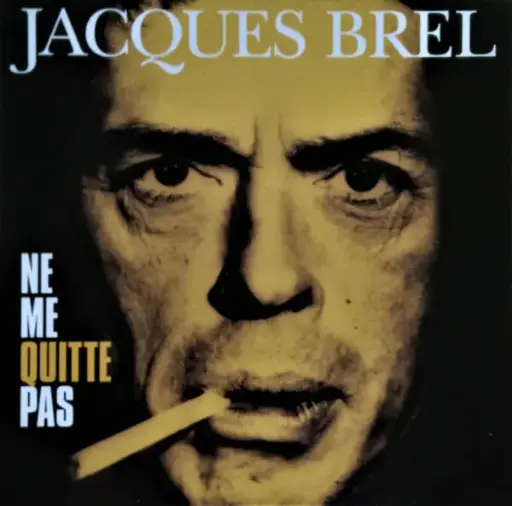 [NLP4273] Jacques Brel - Ne Me Quitte Pas