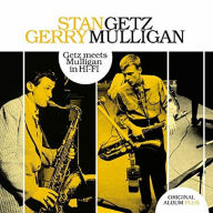 [NLP4276] Stan Getz, Gerry Mulligan – Getz Meets Mulligan In HI-FI
