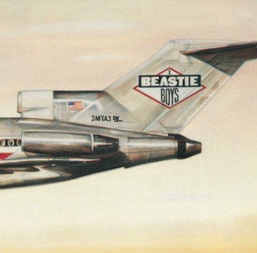 [NLP4289] Beastie Boys - Licensed to Ill