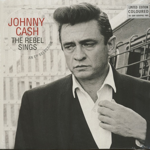[NLP4291] Johnny Cash – The Rebel Sings - An EP Selection