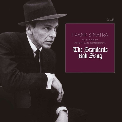 [NLP4297] Frank Sinatra – The Great American Songbook (The Standards Bob Sang)