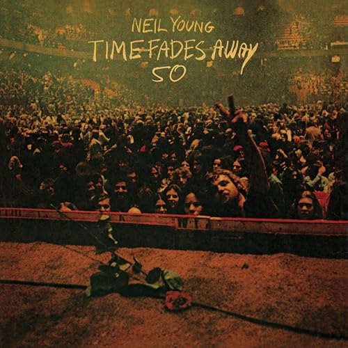 [NLP4300] Neil Young - Time Fades Away (50th Anniversary Edition)