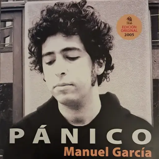 [NLP4301] Manuel Garcia - Pánico