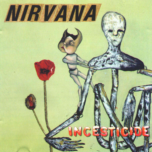 [NLP4302] Nirvana - Incesticide