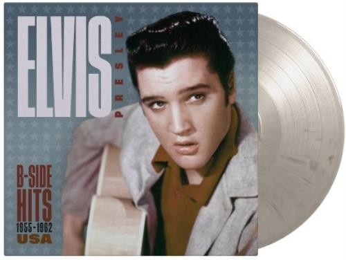 [NLP4304] Elvis Presley – B-Side Hits -1955-1962 USA