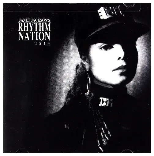 [RA01] Janet Jackson – Janet Jackson's Rhythm Nation 1814