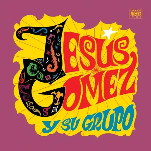 [NLP4314] Jesús Gómez y su Grupo – Jesús Gómez y su Grupo