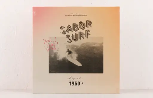 [NLP4316] Various – Sabor Surf