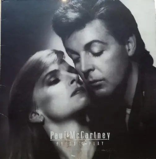 [ULP4071] Paul McCartney – Press To Play