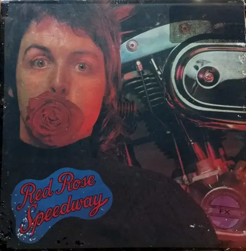 [ULP4074] Paul McCartney & Wings – Red Rose Speedway