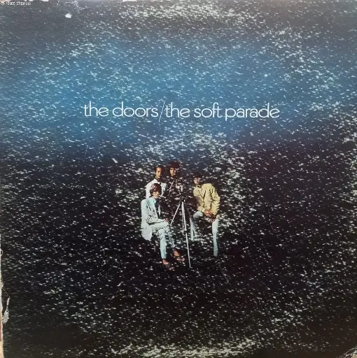 [ULP4079] The Doors – The Soft Parade