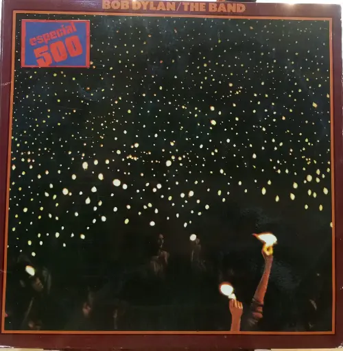 [ULP4081] Bob Dylan / The Band – Before The Flood