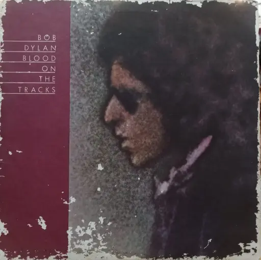 [ULP4082] Bob Dylan – Blood On The Tracks