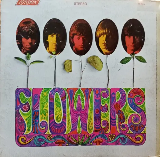[ULP4083] The Rolling Stones – Flowers