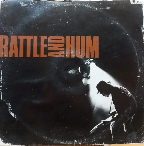[ULP4084] U2 – Rattle And Hum