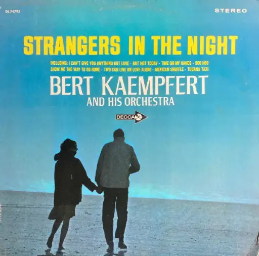 [ULP4087] Bert Kaempfert And His Orchestra – Strangers In The Night 