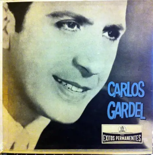 [ULP4091] Carlos Gardel – Carlos Gardel Con Acompanamiento De Guitarras 