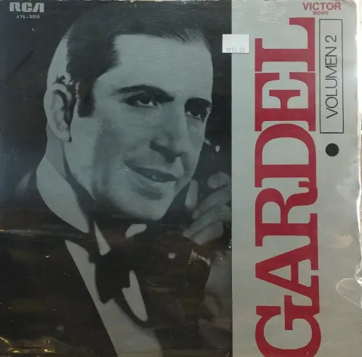 [ULP4092] Carlos Gardel - Gardel Vol. 2