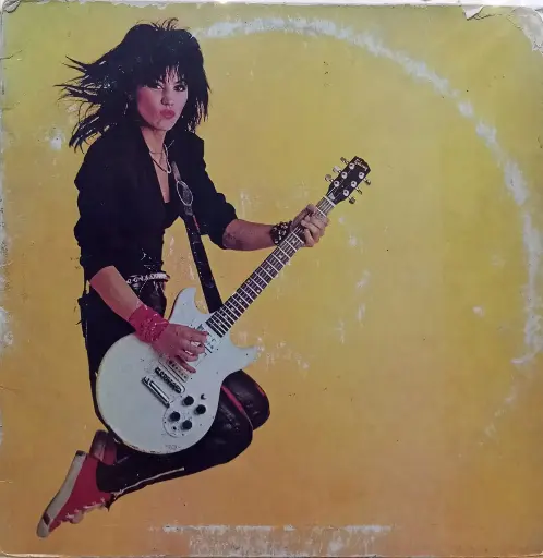 [ULP4095] Joan Jett And The Blackhearts – Album