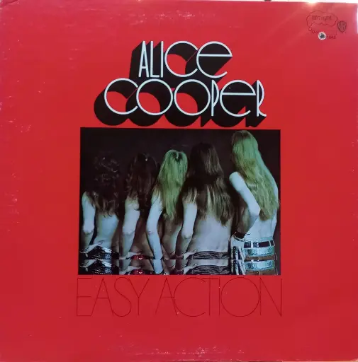 [ULP4096] Alice Cooper – Easy Action