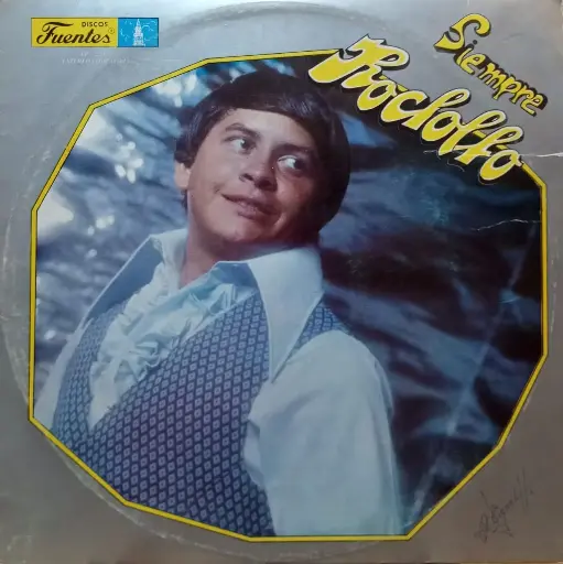 [ULP4099] Rodolfo – Siempre Rodolfo