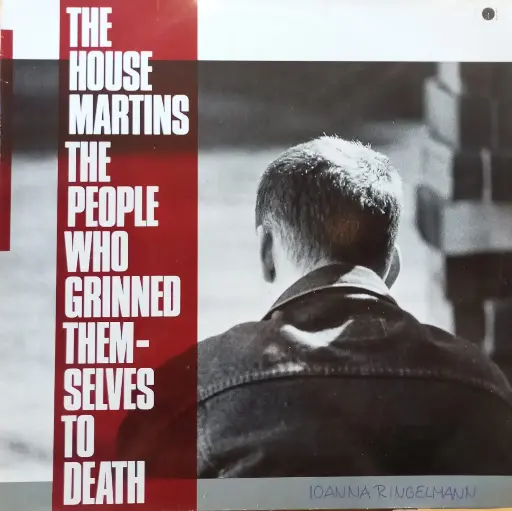 [ULP4100] The Housemartins – The People Who Grinned Themselves To Death