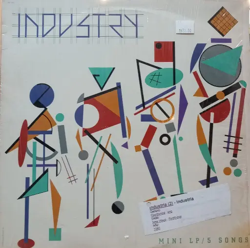 [ULP4101] Industry – Industry