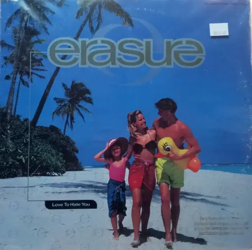 [ULP4103] Erasure – Love To Hate You