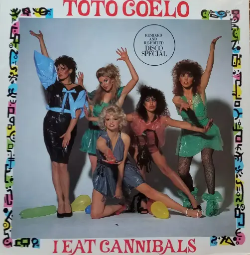 [ULP4104] Toto Coelo – I Eat Cannibals