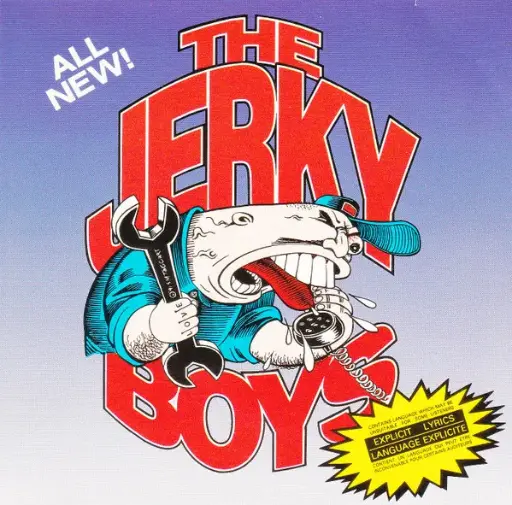 [RA05] The Jerky Boys – The Jerky Boys