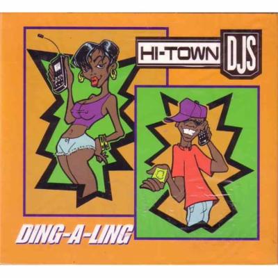 [RA08] Hi-Town DJs – Ding-A-Ling
