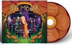 [NCD2099] Rubén Blades, Roberto Delgado & Orquesta – Siembra 45° Aniversario