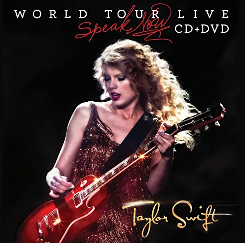 [NCD2101] Taylor Swift – Speak Now - World Tour Live