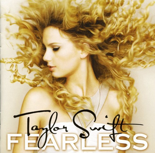 [NCD2102] Taylor Swift – Fearless