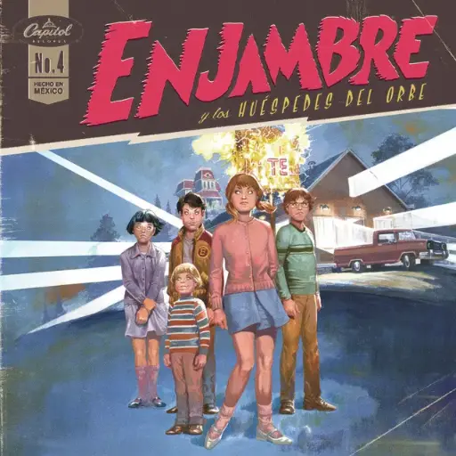 [NCD2103] Enjambre - Huespedes Del Orbe
