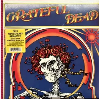 [NLP4327] Grateful Dead – Grateful Dead