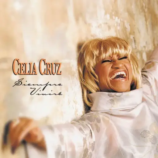 [NLP4328] Celia Cruz – Siempre Viviré