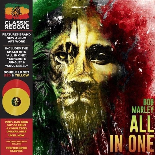 [NLP4329] Bob Marley – All in One