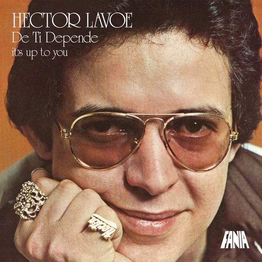 [NLP4337] Hector Lavoe – De Ti Depende (It's Up To You)