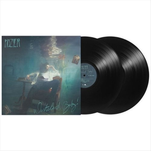 [NLP4338] Hozier – Wasteland, Baby!