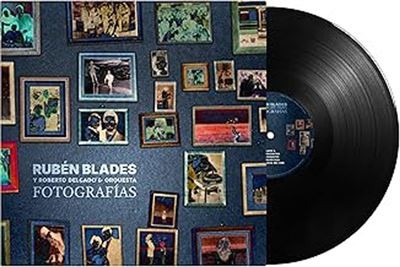 [NLP4344] Ruben Blades, Roberto Delgado & His Orchestra – Fotografias