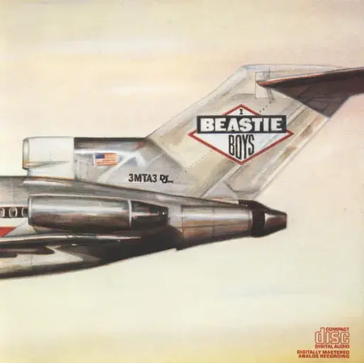 [RA23] Beastie Boys – Licensed To Il