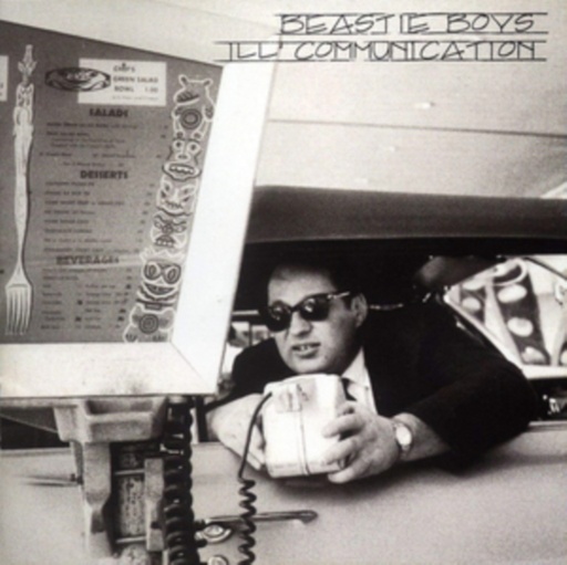 [RA25] Beastie Boys – Ill Communication