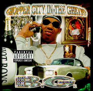 [RA36] B.G. - Chopper City in the Ghetto
