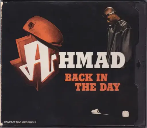 [RA43] Ahmad – Back In The Day