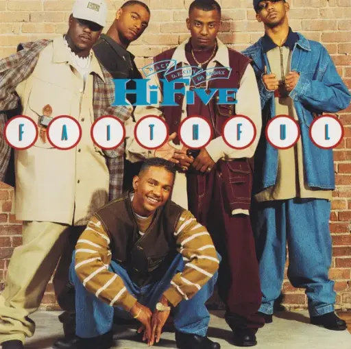 [RA46] The Hi-Five - Faithful