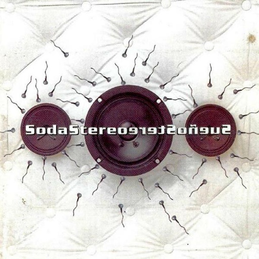 [NCD1429] Soda Stereo – Sueño Stereo