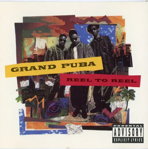 [RA53] Grand Puba – Reel To Reel