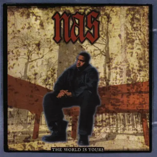 [RA61] Nas – The World Is Yours